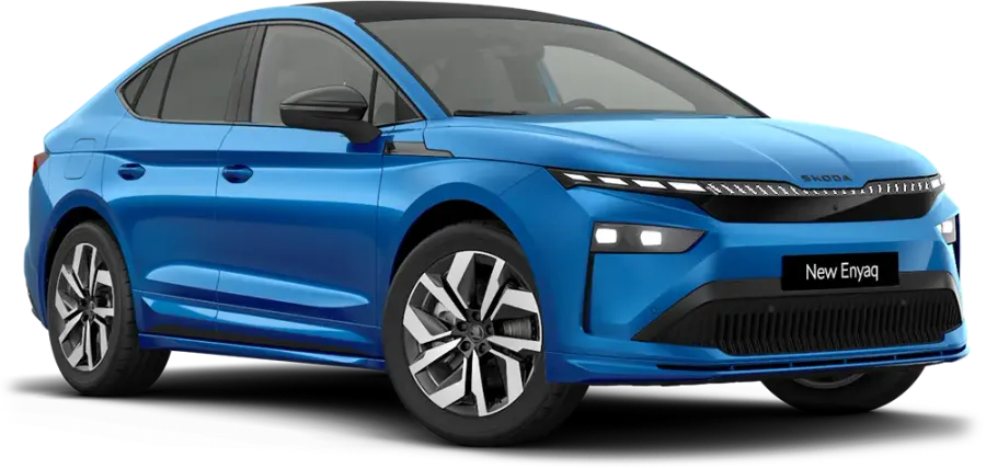 Skoda Enyaq Coupé