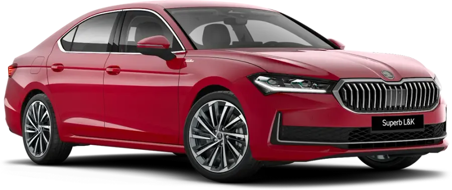 Skoda Superb Limousine