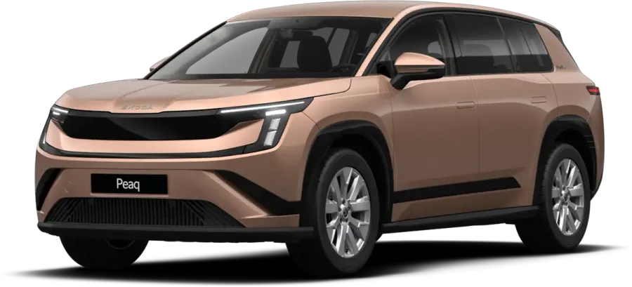 Skoda Peaq