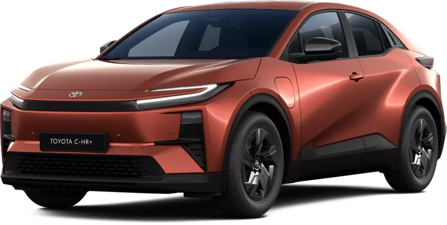 Toyota C-HR+