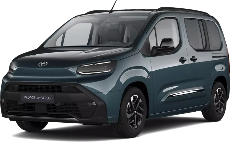 Toyota Proace City Verso