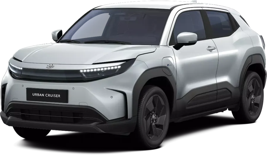 Toyota Urban Cruiser
