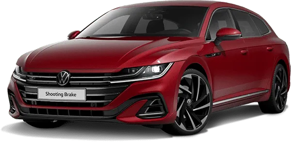 Volkswagen VW Arteon Shooting Brake