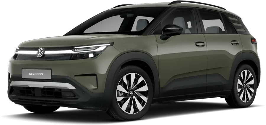 Volkswagen VW ID. Cross
