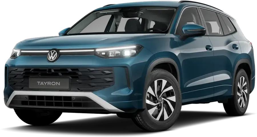 Volkswagen VW Tayron