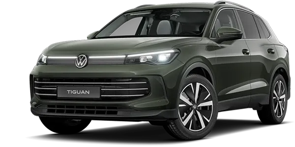 Volkswagen VW Tiguan (CT)