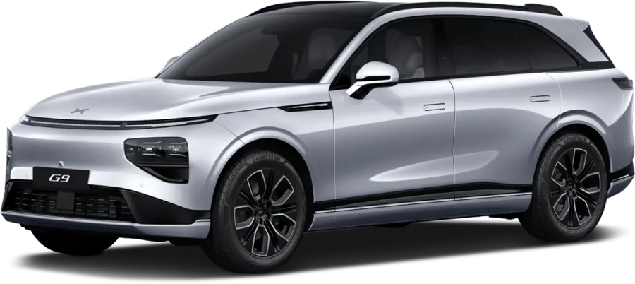 Xpeng G9