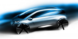 Elektroauto leasen BMW Elektromobil Megacity Vehicle Elektroauto leasen BMW Elektromobil Megacity Vehicle