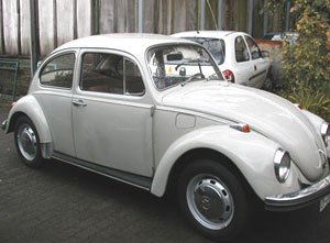 Lorey - VW Käfer Elektromotor