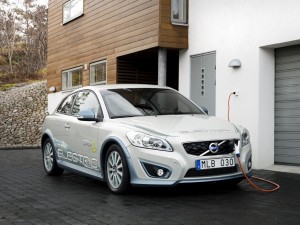 Volvo C30 Drive Electric Elektroauto
