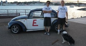 Fachkräftemangel Elektroautos Studenten Ingenieure - ricky-gu-elektrokaefer Elektroauto