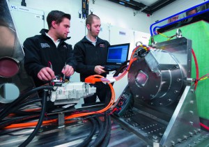 Audi Entwicklungszentrum Ingolstadt Elektroautos Hybridautos.jpg