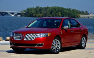 Hybridauto Lincoln MKZ Hybrid