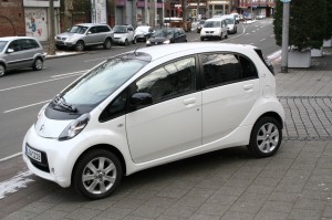 Elektroauto C-Zero citroen Elektromobil leasen Elektroauto C-Zero citroen Elektromobil leasen