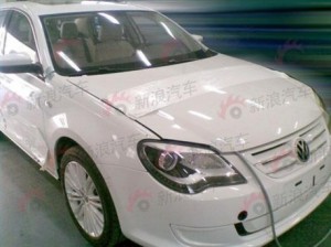 Elektroauto EBora E-Bora Volkswagen VW Elektroauto EBora E-Bora Volkswagen VW