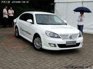 Elektroauto Ebora E-Bora VW Volkswagen Elektroauto Ebora E-Bora VW Volkswagen