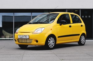 Elektroauto Citysax Elektroauto selbst umgebaut Elektroauto Citysax Elektroauto selbst umgebaut