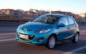 Elektroauto Mazda Elektromobil Leasing