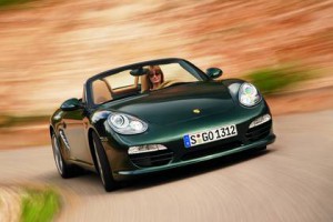 Boxter E Elektroauto Elektromobil Porsche Boxter E Elektroauto Elektromobil Porsche