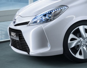 Elektroauto Hybridauto Yaris Genf Autosalon Elektromobil Elektroauto Hybridauto Yaris Genf Autosalon Elektromobil