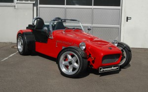 Elektroauto Roadster Tunen Tuner Irmscher Genfer Automobilsalon Elektroauto Roadster Tunen Tuner Irmscher Genfer Automobilsalon