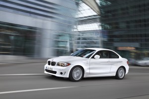 BMW stellt sein Elektroauto in Shangai vor Elektromobil Active E BMW stellt sein Elektroauto in Shangai vor Elektromobil Active E