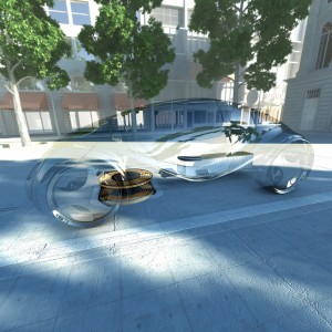 Siemens lädt Elektroauto per Induktion auf Siemens lädt Elektroauto per Induktion auf