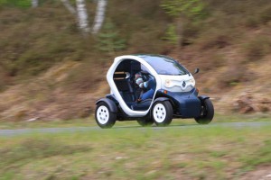 Elektroauto Twizy ab heute reservierbar Elektroauto Twizy ab heute reservierbar