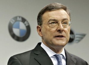 So stellt sich BMW die Förderung von Elektroautos vor So stellt sich BMW die Förderung von Elektroautos vor
