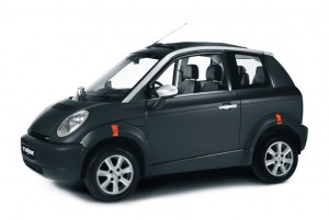 Elektroautohersteller Think Global meldet Insolvenz an