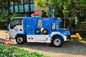 So sieht die Pannenhilfe beim Elektroauto aus - 1 So sieht die Pannenhilfe beim Elektroauto aus - 1
