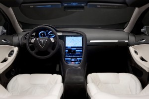Elektroauto Tesla Modell S