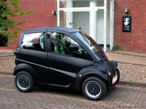 Dies ist das günstige Elektroauto Murray T.27 EV