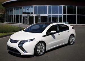 Elektroauto Opel Ampera verkauft sich sehr gut Elektroauto Opel Ampera verkauft sich sehr gut