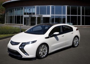 Elektroauto Opel Ampera verkauft sich sehr gut