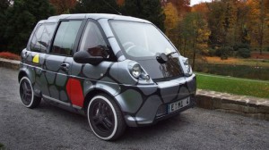 Produktion des Elektroauto Mia startet im Herbst 2011 Produktion des Elektroauto Mia startet im Herbst 2011