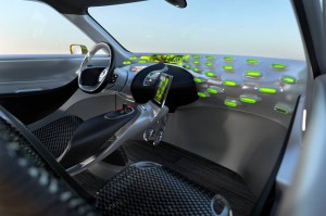 Renault stellt sein Elektroauto Frendzy auf der IAA vor