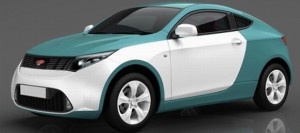 IAA - Yo-Auto präsentiert seine Hybridautos 2