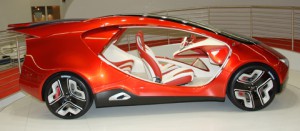 IAA - Yo-Auto präsentiert seine Hybridautos