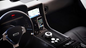 De Lorean DMC 12 aus Zurück aus der Zukunft als Elektroauto 3