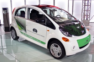 Tägliches Schnellaufladen beeinflusst nicht die Batterie des Elektroauto