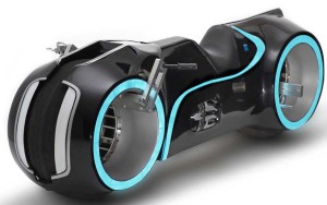 Das von Tron inspirierte Elektromotorrad Xenon Lightcycle kann gekauft werden