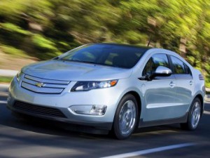 Elektroauto Chevrolet Volt erhält EuroNCAP-Höchstwertung