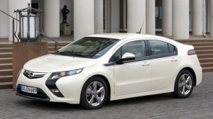 Elektroauto Opel Ampera bestellen und vorher testen