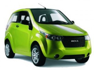 Elektroauto Reva mit internationalem Innovationspreis gekührt