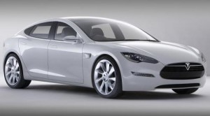 Elektroauto Tesla Model S ist für das Jahr 2012 bereits ausverkauft - aussen