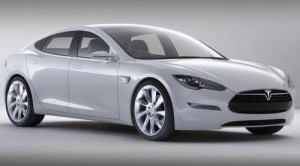 Elektroauto Model S von Tesla Motors. Bildquelle: Tesla Motors