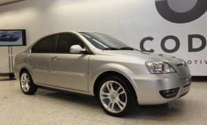 Was für Elektroautos wird man auf der LA Auto Show 2011 sehen Elektroauto Coda