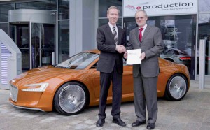 Audi_eProduction Elektroauto
