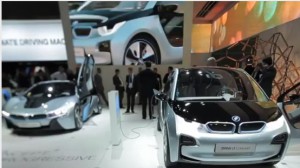So stellt sich BMW ein Elektroauto vor